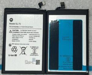 100% Original Brand New Motorola G06 POWER XT2535-13 Mobile Motorola SL70 7000mAh Battery 6 months warranty