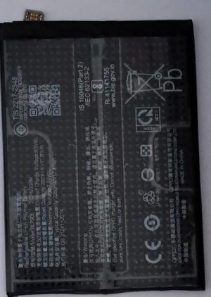 100% Original Brand New Oppo BLP905 4500mAh Battery for OPPO Reno7 Pro 5G Mobile 6 months warranty