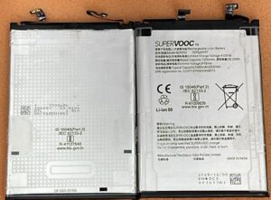 100% Original Brand New SUPERVOOC BLPD35 7400mAh Battery for OnePlus 15 Mobile with 6 months warranty