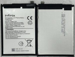 100% Original Brand New Infinix BL-63AX 6500mAh Battery for Infinix Note Edge (X6887) Mobile 6 months warranty