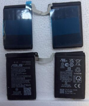 100% Original Brand New Asus Rog 6 / Rog 6 Pro & Rog 7 Mobiles Asus C21P2101 6000mAh Battery with 6 months warranty