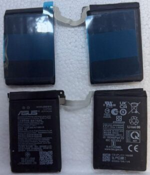 100% Original Brand New Asus C21P2101 6000mAh Battery for Asus ROG Phone 6 / ROG Phone 6 Pro & ROG Phone 7 Mobiles with 6 months warranty