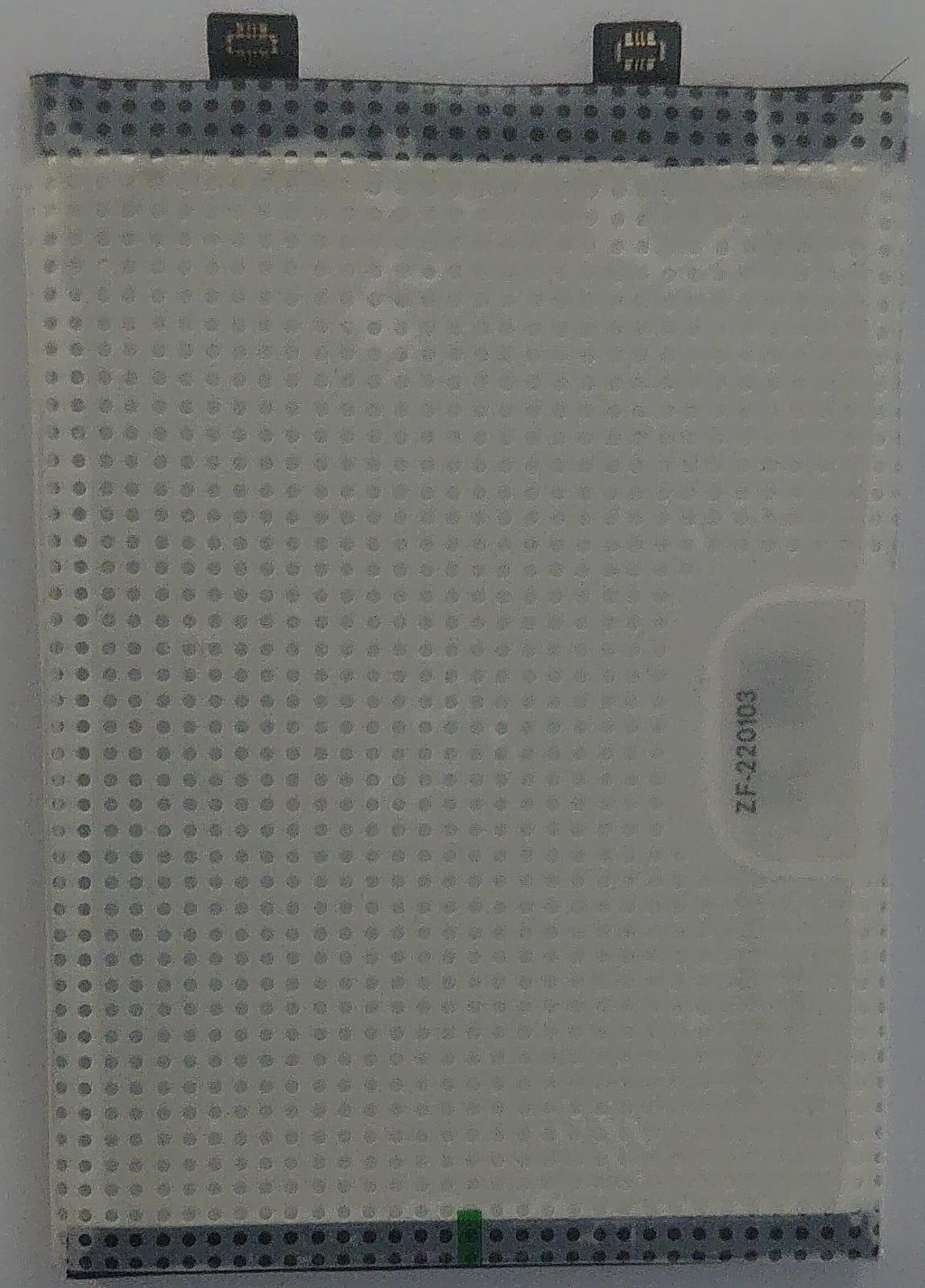 100% Original Brand New Vivo BA38 6000mAh Battery For iQOO Z9 5G V2361A / iQOO Z9x & iQOO Z9 Turbo V2352A Mobiles with 6 months warranty - Image 2