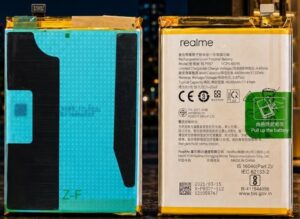 100% Original Brand New Oppo BLP857 4500mAh Battery For Realme Q3 Pro 5G (RMX2205) / Realme X7 Max & Realme GT Neo (RMX3031) Mobiles with 6 months warranty