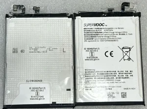 100% Original Brand New OPPPO Reno 14 Pro Mobile for SuperVOOC BLPC19 6200mAh Battery 6 months warranty