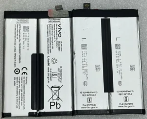 100% Original Brand New iQOO Neo 10 i2405 & iQOO Z10 Turbo Pro 5G V2453A Mobiles Vivo BB01 7000mAh Battery 6 months warranty