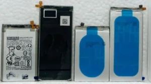 100% Original Brand New Samsung Galaxy Z Fold 4 / Fold4 Mobile EB-BF936ABY & EB-BF937ABY 4000mAh Batteries 6 months warranty
