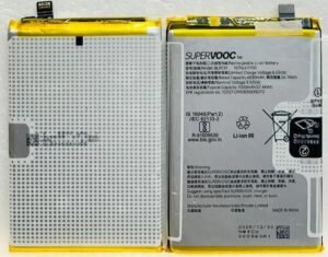 100% Original Brand New Realme P4x 5G Mobile SuperVooc BLPC91 7000mAh Battery 6 months warranty